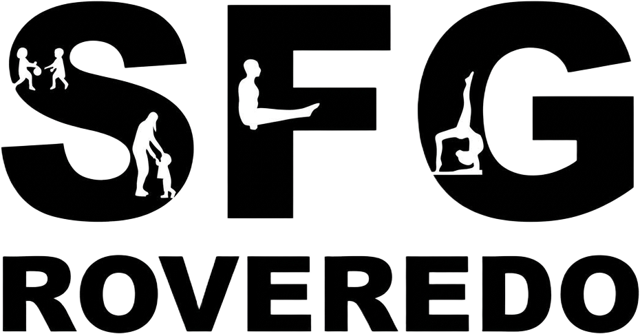Logo SFG Roveredo – Società Federale di Ginnastica